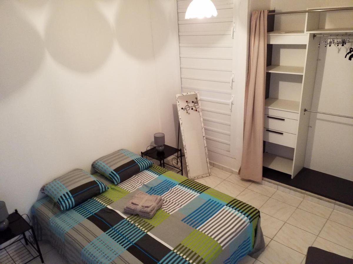 Appartement Centre Guadeloupe, Accessible Et Proche Les Abymes Zewnętrze zdjęcie