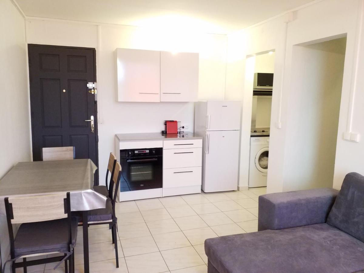 Appartement Centre Guadeloupe, Accessible Et Proche Les Abymes Zewnętrze zdjęcie
