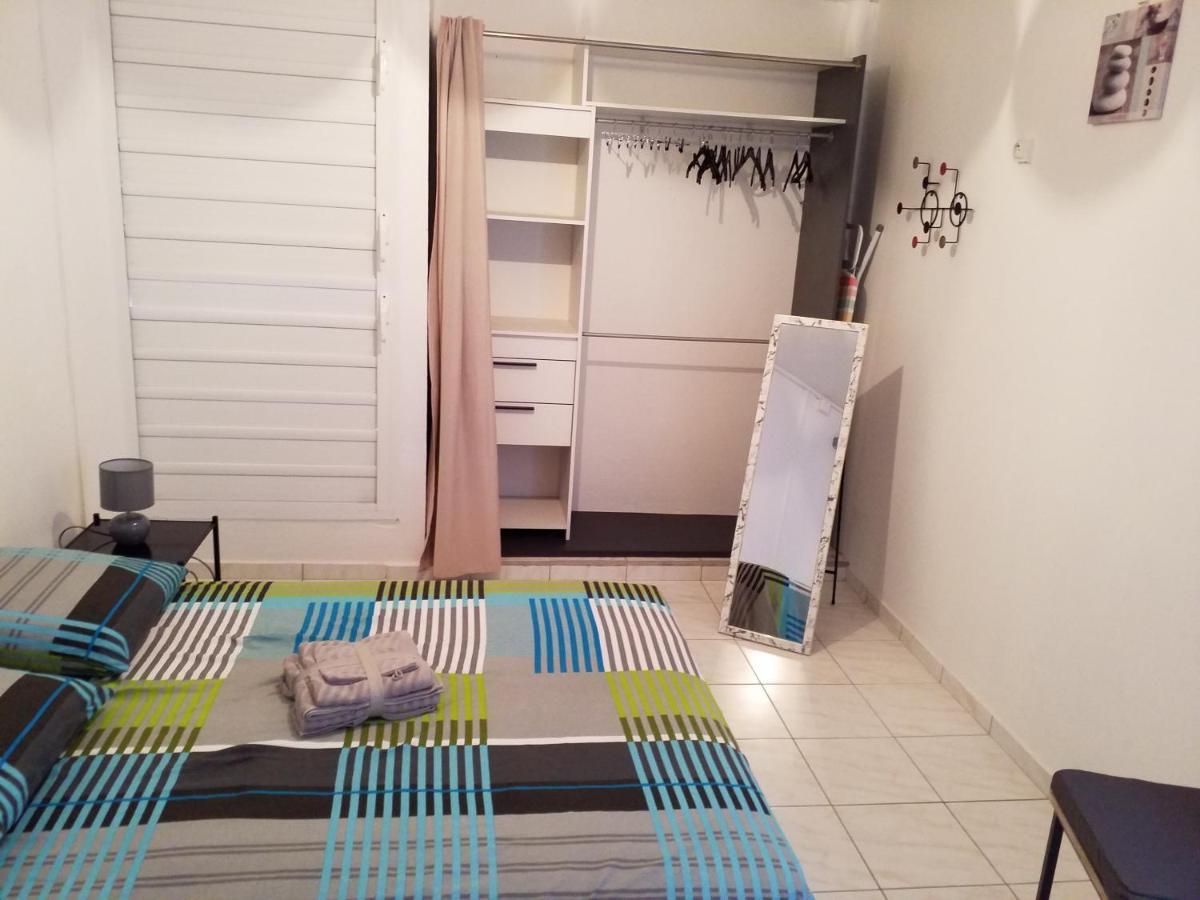 Appartement Centre Guadeloupe, Accessible Et Proche Les Abymes Zewnętrze zdjęcie