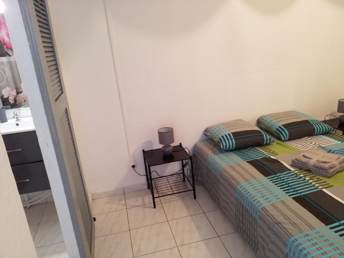 Appartement Centre Guadeloupe, Accessible Et Proche Les Abymes Zewnętrze zdjęcie